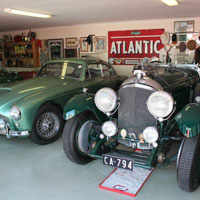 1958 Aston Martin DB 2/4 Mk III